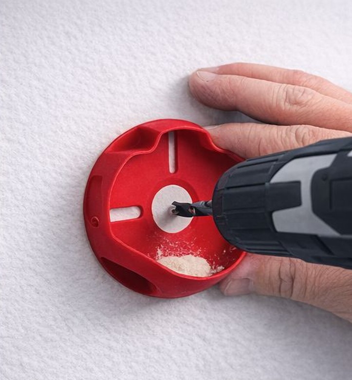 Coletor de Pó para Furadeira MOLDA